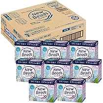 Amazon.co.jp: 【 ケース販売 】ニュービーズ 粉末 800g × 8個